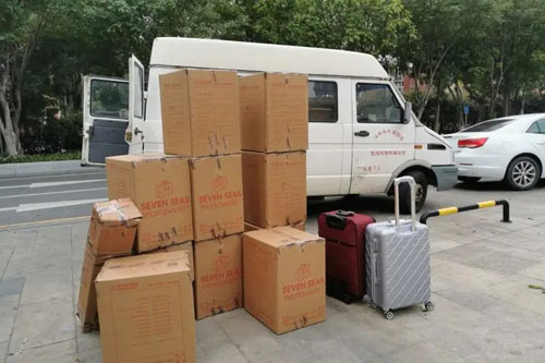 眉县行李托运公司