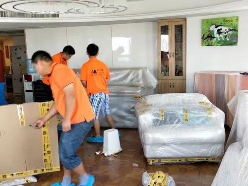 眉县精品搬家公司